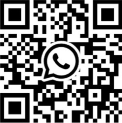 WhatsApp QR Code - Scan to add Lucky on WhatsApp